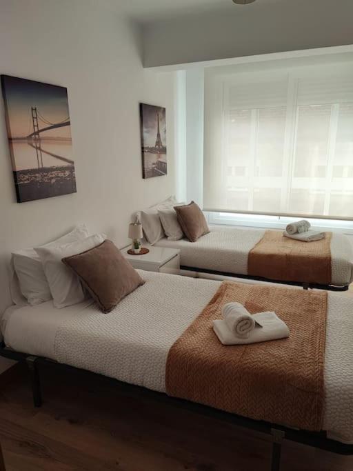 Carrerahouses Antela Βίγκο Εξωτερικό φωτογραφία
